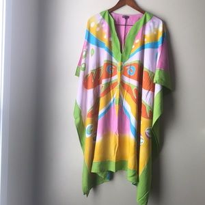 Glamourpuss NYC poncho.